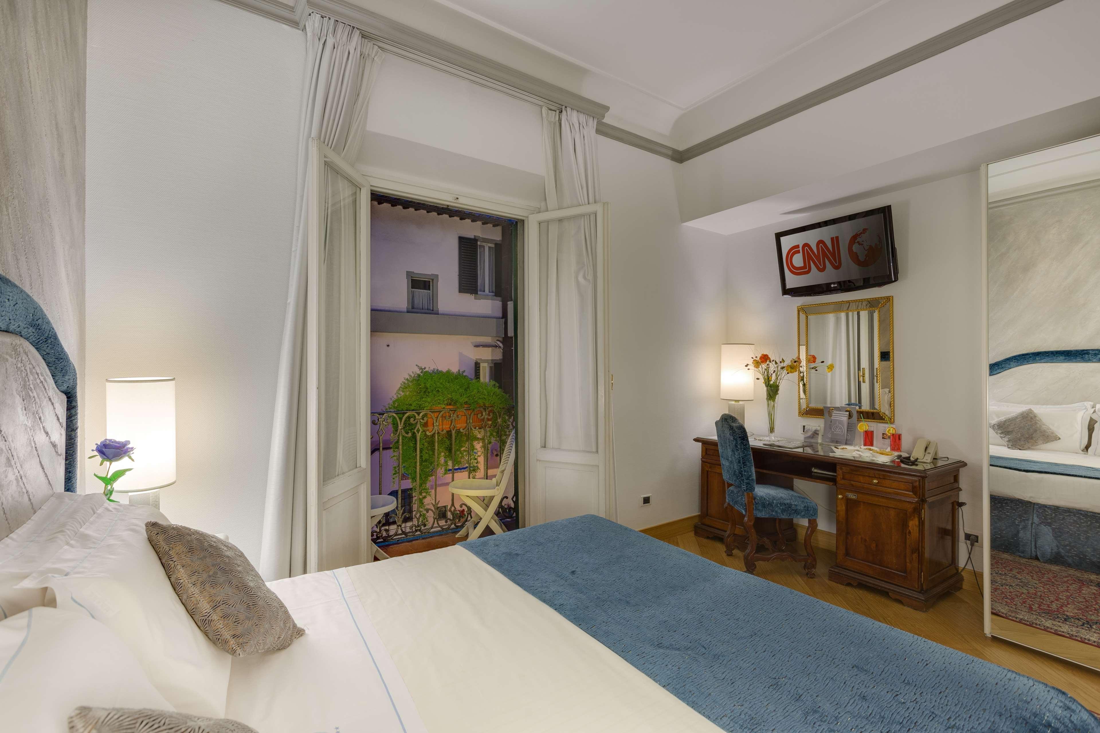 Rivoli Boutique Hotel Firenze Eksteriør billede