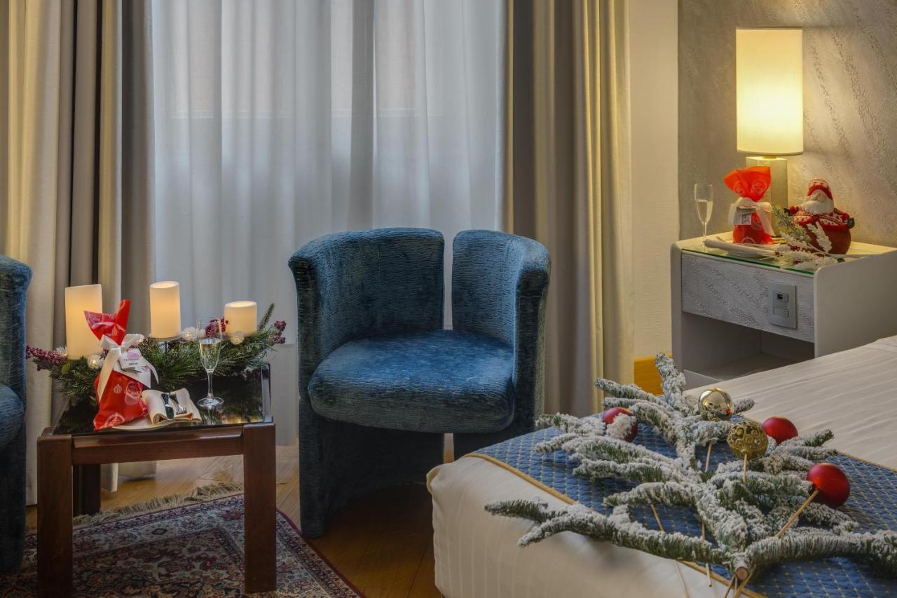 Rivoli Boutique Hotel Firenze Eksteriør billede