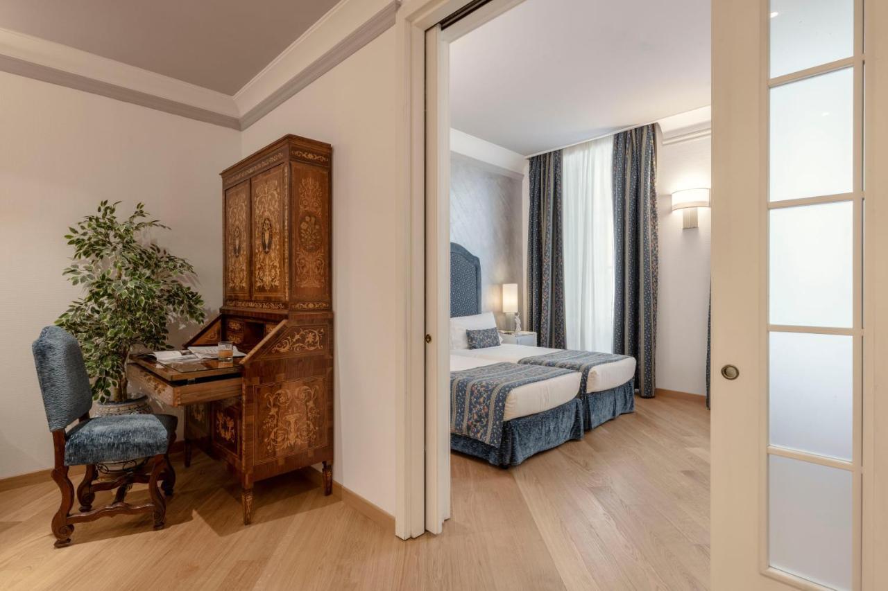 Rivoli Boutique Hotel Firenze Eksteriør billede