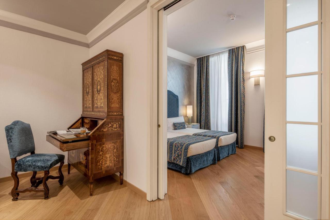 Rivoli Boutique Hotel Firenze Eksteriør billede