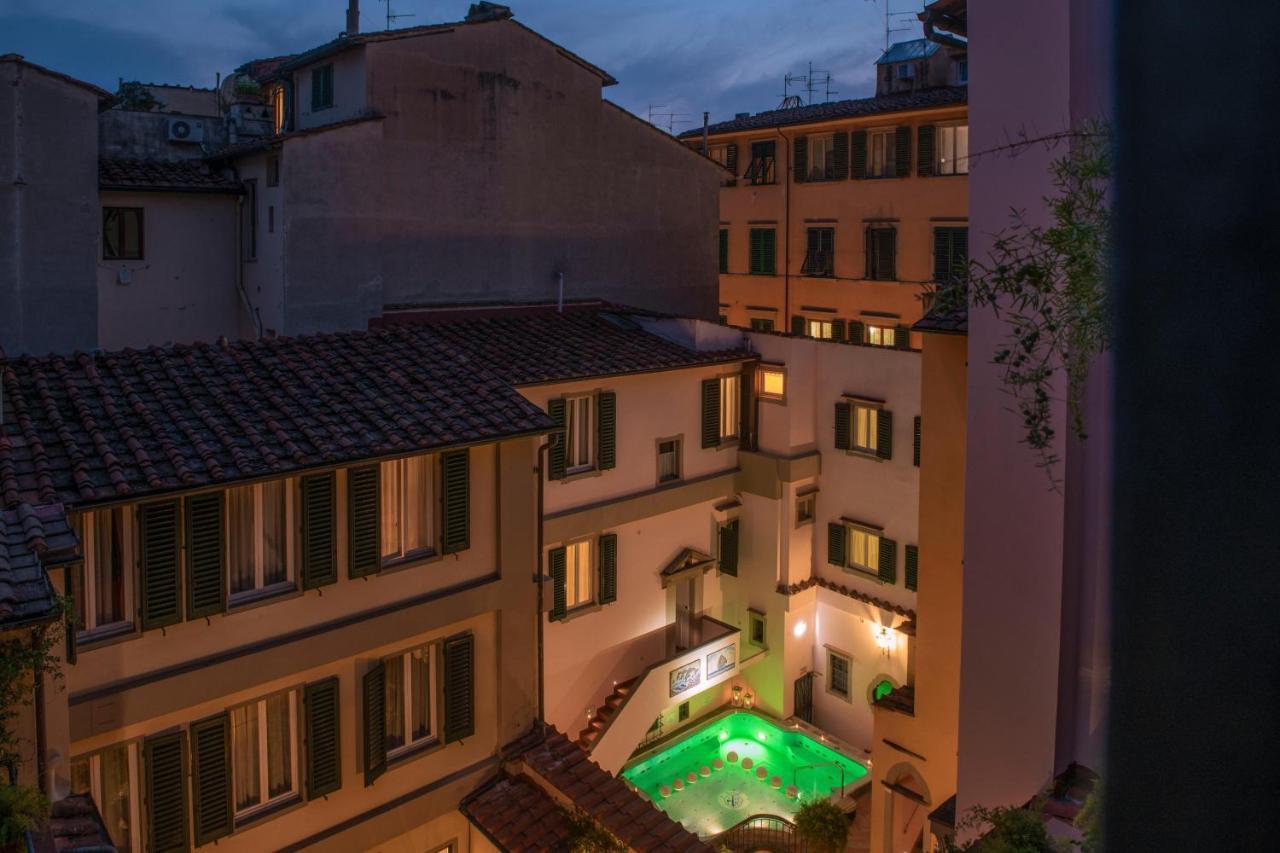 Rivoli Boutique Hotel Firenze Eksteriør billede