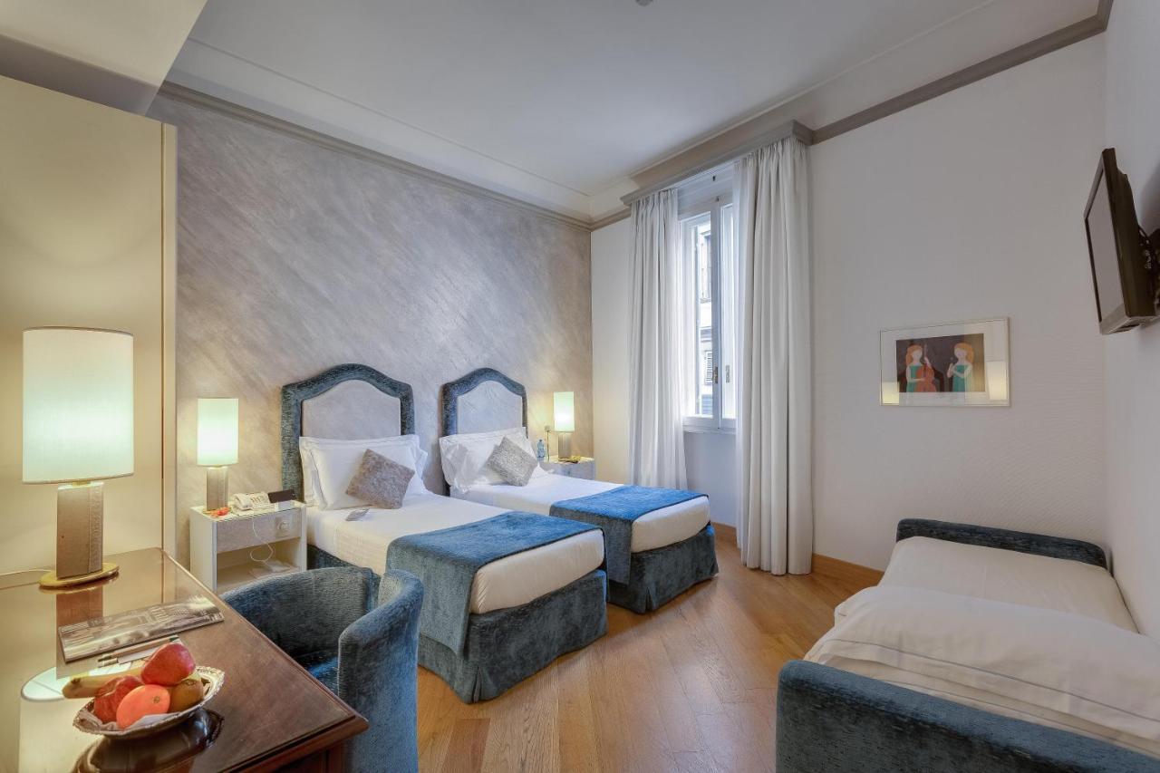 Rivoli Boutique Hotel Firenze Eksteriør billede