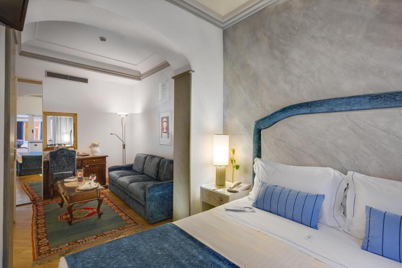 Rivoli Boutique Hotel Firenze Eksteriør billede