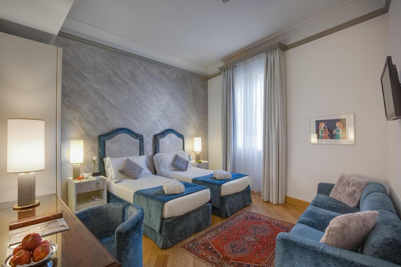 Rivoli Boutique Hotel Firenze Eksteriør billede