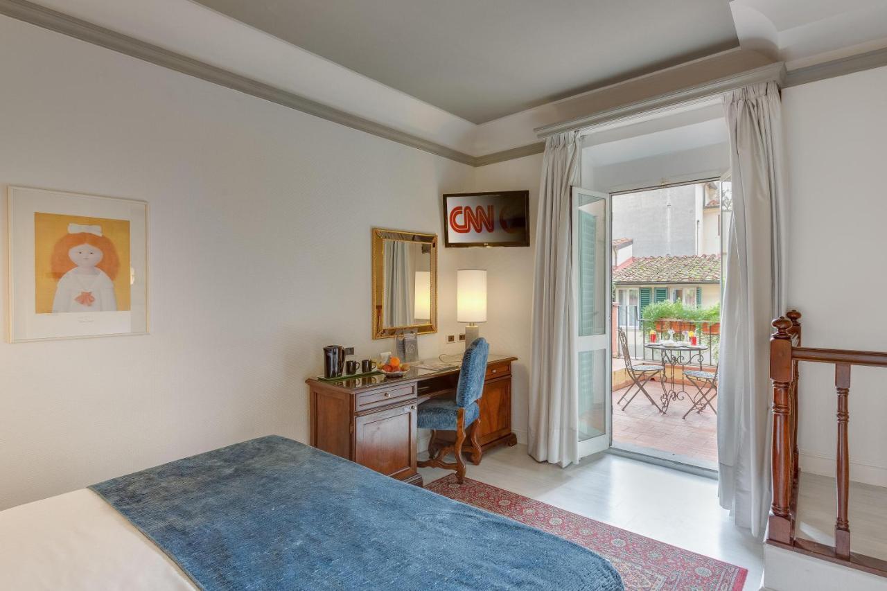 Rivoli Boutique Hotel Firenze Eksteriør billede