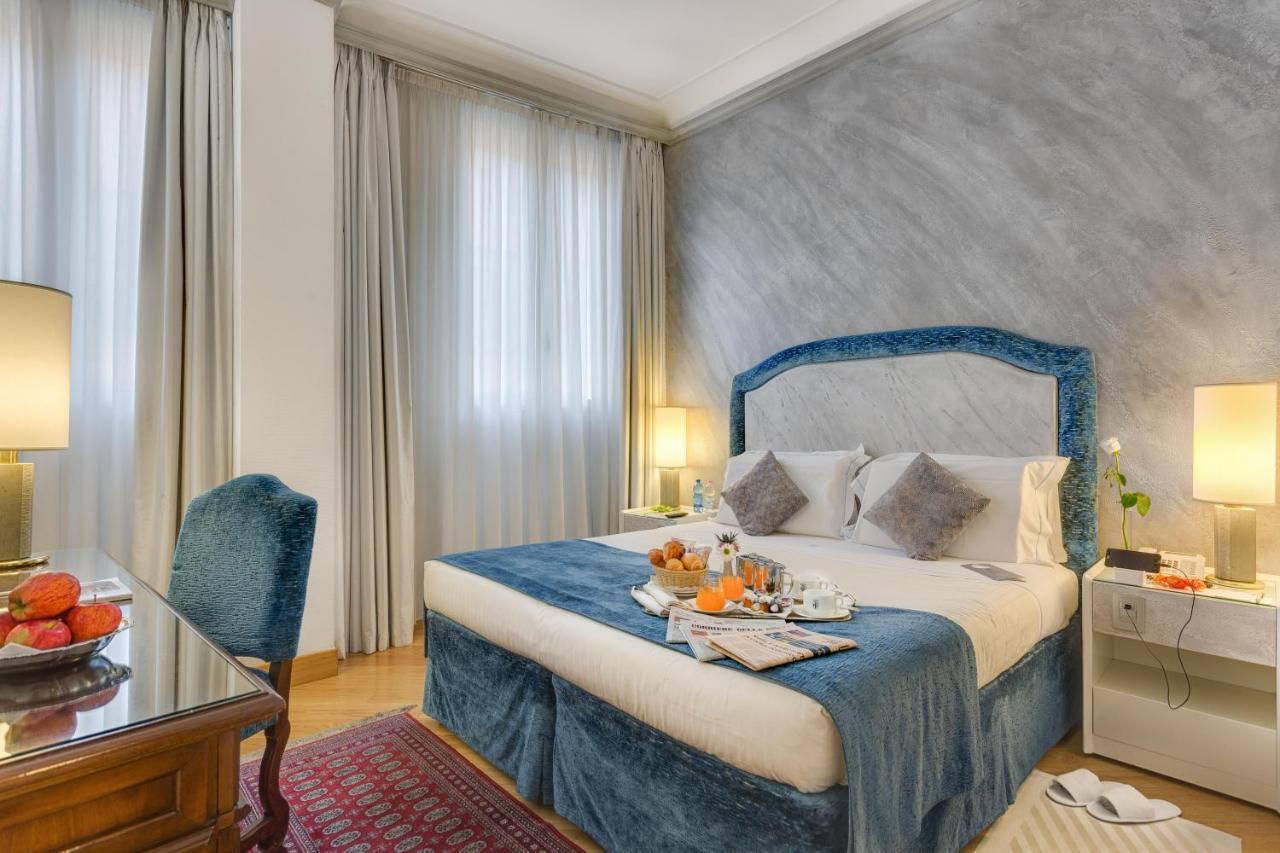 Rivoli Boutique Hotel Firenze Eksteriør billede