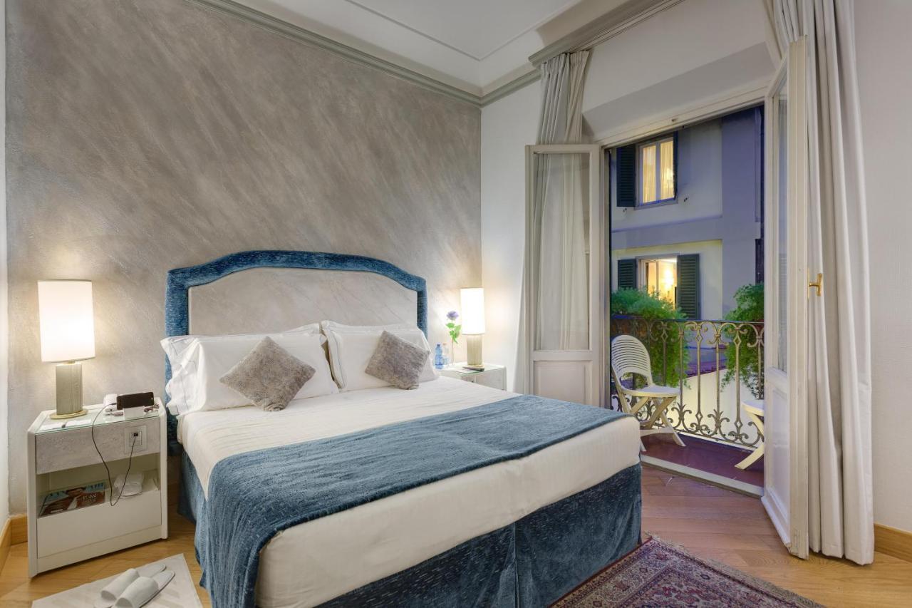 Rivoli Boutique Hotel Firenze Eksteriør billede